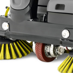 Karcher KM 125/130 R D + KSSB Vacuum Sweeper thumbnail
