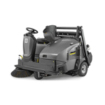 Karcher KM 125/130 R G + KSSB Vacuum Sweeper thumbnail