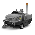 Karcher KM 150/500 R LPG Vacuum Sweeper thumbnail