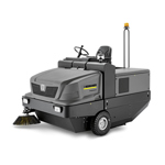 Karcher KM 150/500 R D Classic Vacuum Sweeper thumbnail