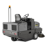 Karcher KM 150/500 R D Classic Vacuum Sweeper thumbnail