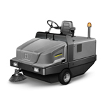 Karcher KM 130/300 R LPG Vacuum Sweeper thumbnail