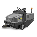 Karcher KM 120/250 R D Classic Vacuum Sweeper thumbnail