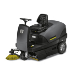 Karcher KM 100/100 R G Vacuum Sweeper thumbnail