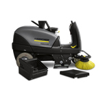 Karcher KM 100/100 R D Vacuum Sweeper thumbnail