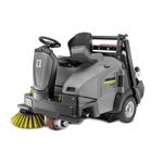 Karcher KM 105/110 R Bp Pack + KSSB Vacuum Sweeper thumbnail