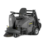 Karcher KM 105/110 R D Vacuum Sweeper thumbnail