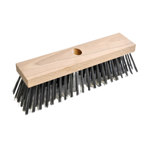 Hill Brush Industrial Stiff Wire Broom (305mm) thumbnail