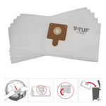 V-TUF VTM101 M-Class Vacuum Bags (Pack of 5) thumbnail