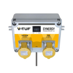 V-TUF SYNERGY Powertool & Vacuum Syncing Switch (110v) thumbnail