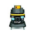 V-TUF W&D 21L Heavy Industrial Wet & Dry Vacuum  thumbnail
