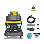 V-TUF W&D 21L Heavy Industrial Wet & Dry Vacuum  thumbnail
