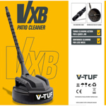 V-TUF VXB Patio Cleaner Compatible with V-TUF V5 Pressure Washers thumbnail