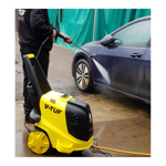 V-TUF HD140HOT Pressure Washer thumbnail