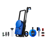 Nilfisk Core 125 with Essential Home Cleaning Bundle thumbnail