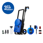 Nilfisk Core 125 with Essential Home Cleaning Bundle thumbnail