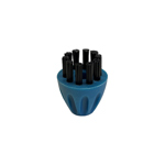 Matrix Round Brush Polyester (Small Push Fit) thumbnail