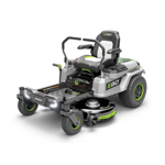 EGO ZT4201E-L 107cm Z6 56V Cordless Zero-Turn Ride-On Mower thumbnail