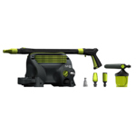 AVA GO P55 Large Pressure Washer Bundle thumbnail