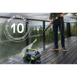 AVA GO P55 Large Pressure Washer Bundle thumbnail