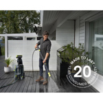 AVA Evolution P60 Large Pressure Washer Bundle thumbnail