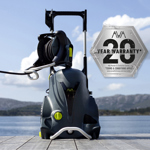 AVA Master P80 Large Pressure Washer Bundle thumbnail