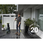 AVA Evolution P80 Large Pressure Washer Bundle thumbnail