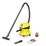 Karcher WD 2 Plus Wet & Dry Vacuum thumbnail