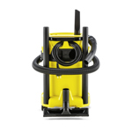 Karcher WD 3 Wet & Dry Vacuum Cleaner thumbnail