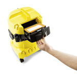 Karcher WD 4 Wet & Dry Vacuum (1.628-203.0) thumbnail