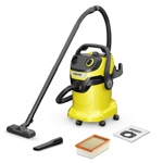 Karcher WD 5 Wet & Dry Vacuum Cleaner thumbnail