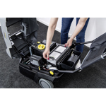 Karcher CVS 65/1 Bp Carpet Cleaner thumbnail