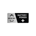 Karcher Universal Power+ 18-36/60 Battery Charger thumbnail