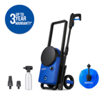 Nilfisk Core 130 Power Control Home Pressure Washer Bundle thumbnail