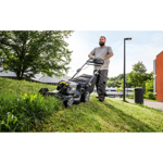 Karcher LM 530/36 Bp 53cm 36V Cordless Lawn Mower - Bare (Self Propelled) thumbnail