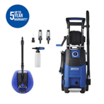 Nilfisk Premium 200 Home Pressure Washer Bundle thumbnail