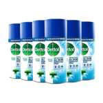 Dettol All-in-One Disinfectant Spray - Crisp Linen (Pack of 6) thumbnail
