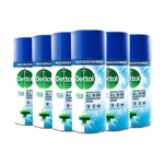 Dettol All-in-One Disinfectant Spray - Crisp Linen (Pack of 6) thumbnail