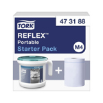 Tork Reflex Portable Centrefeed Dispenser thumbnail