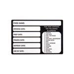 Food Allergen Label (60x90mm) thumbnail