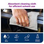 Tork Industrial Cleaning Cloth thumbnail