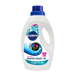 Ecozone Non Bio Laundry Liquid (1.5L) thumbnail