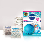 Ecozone Laundry Ecoballs 1000 (Pure Linen) thumbnail