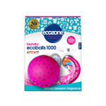 Ecozone Laundry Ecoballs 1000 (Natural Blossom) thumbnail