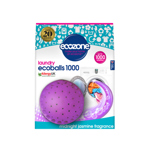 Ecozone Laundry Ecoballs 1000 (Midnight Jasmine) thumbnail