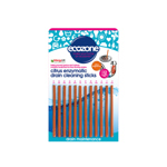 Ecozone Enzymatic Drain Cleaning Sticks (Citrus) thumbnail