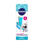 Ecozone Mop Head Refills Microfibre Pads thumbnail