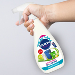 Ecozone Anti-Bacterial Bin Cleaner (500ml) thumbnail