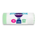 Ecozone Biodegradable Bin Liners (90L) thumbnail