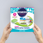 Ecozone Classic Dishwasher Tablets (25) thumbnail